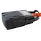 Ac Works Power Strip Cord, STW, 5-15/20R, 5-20P, 1.5 ft., Orange L2130CBF520 - alternate 10